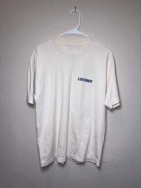 Send Martinis Tee – Loverboy
